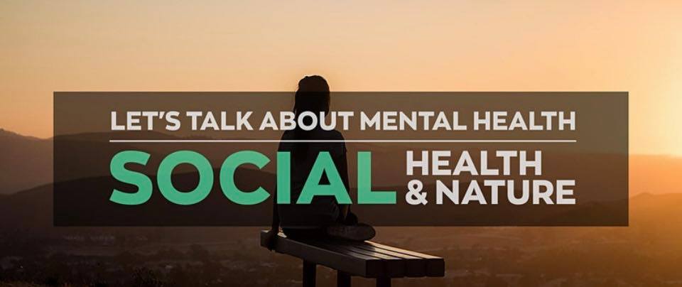 Webinar - Let's Talk About Mental Health